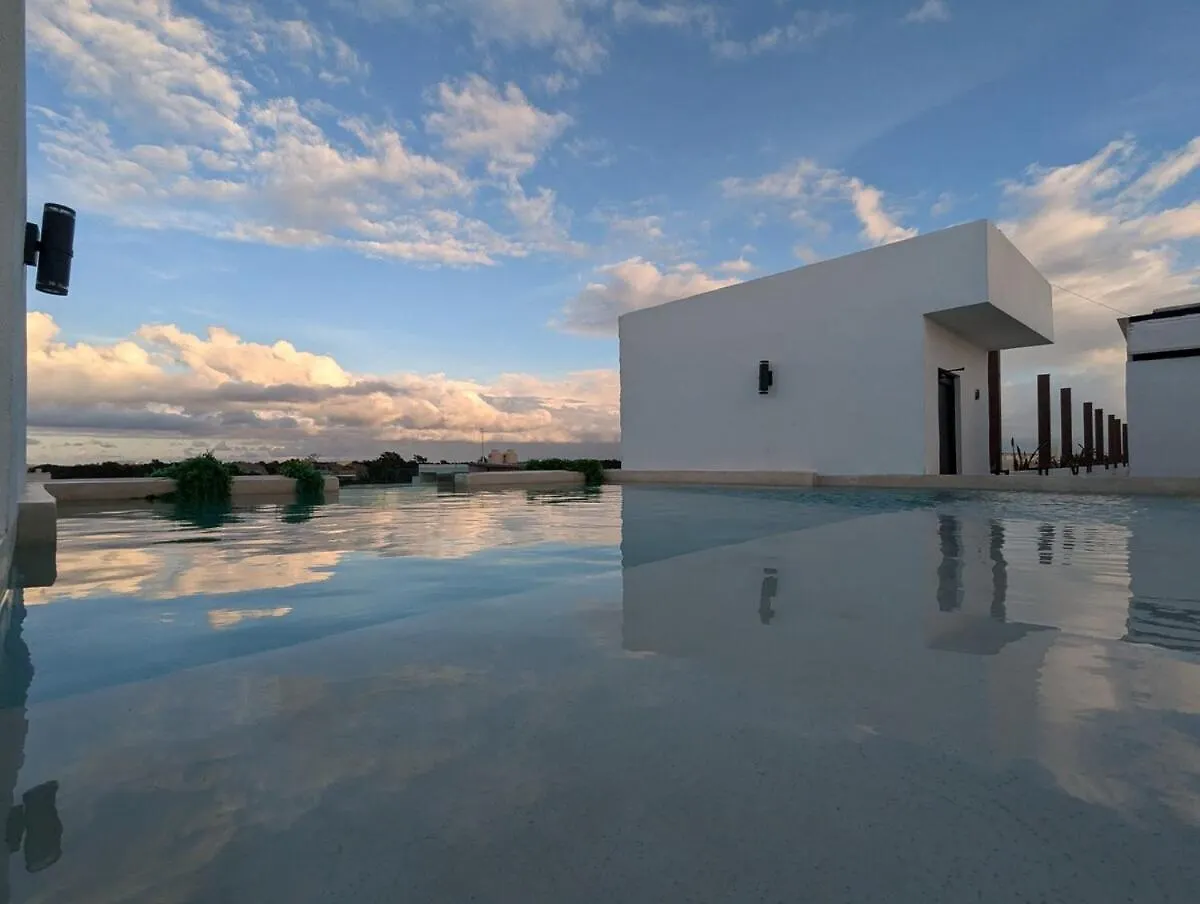 Skyline Escape In Tulum Apartment Mexico