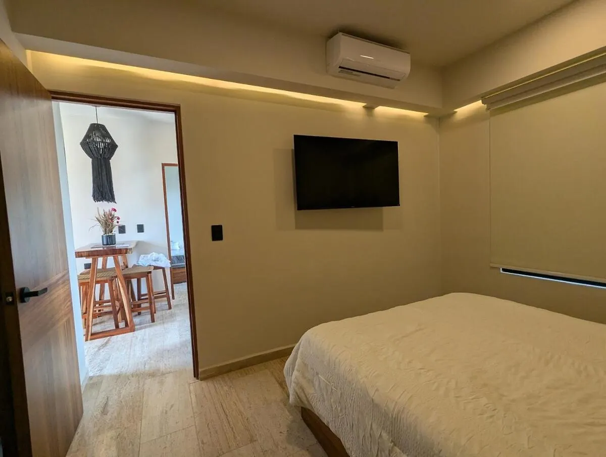 Skyline Escape In Tulum Apartment
