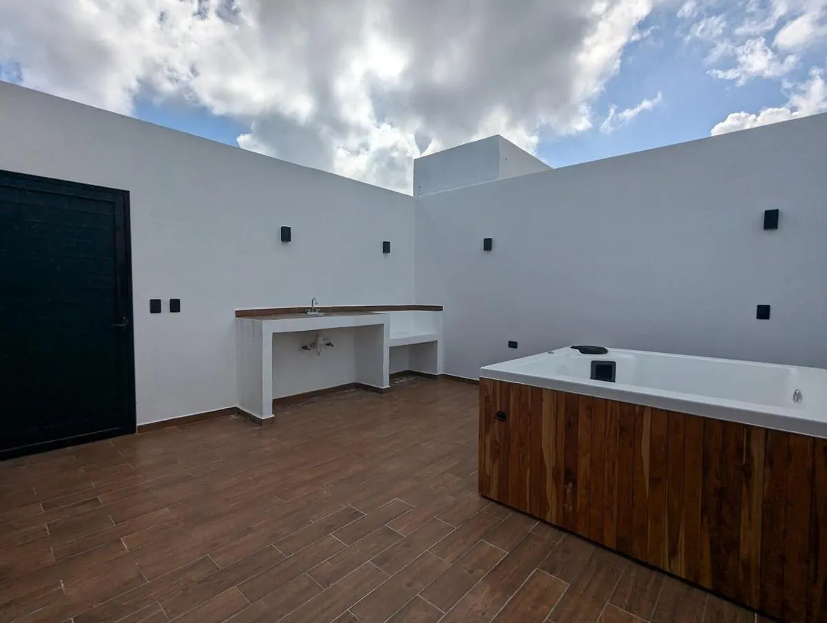 Skyline Escape In Tulum Apartment 0*,