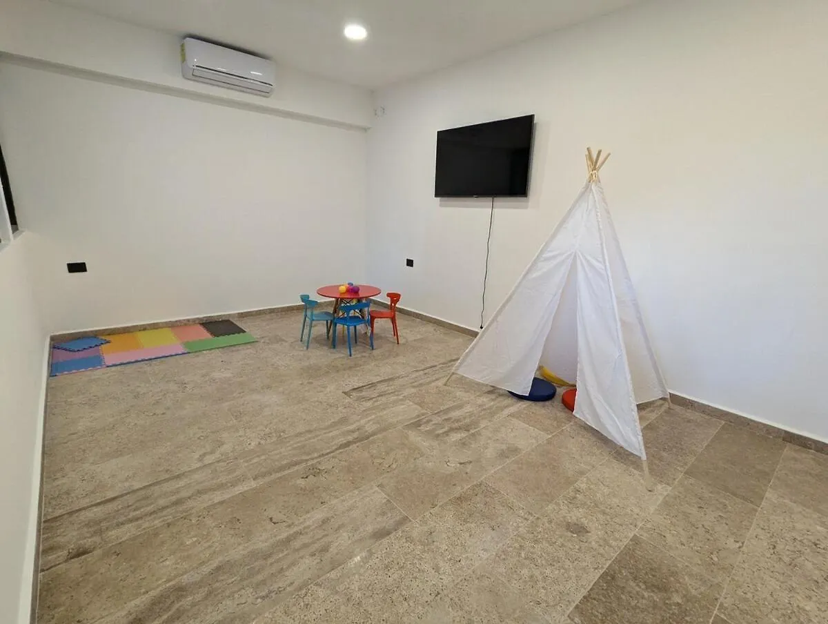 Skyline Escape In Tulum Apartment Mexico