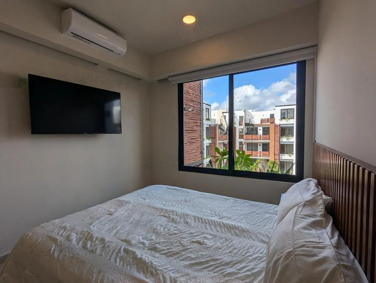 Skyline Escape In Tulum Apartment 0*,  Mexico