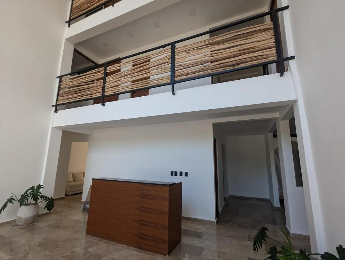 Skyline Escape In Tulum Apartment