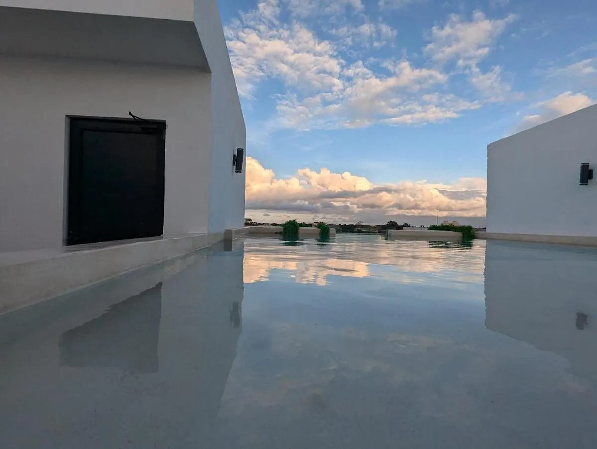 Skyline Escape In Tulum Apartment 0*,  Mexico