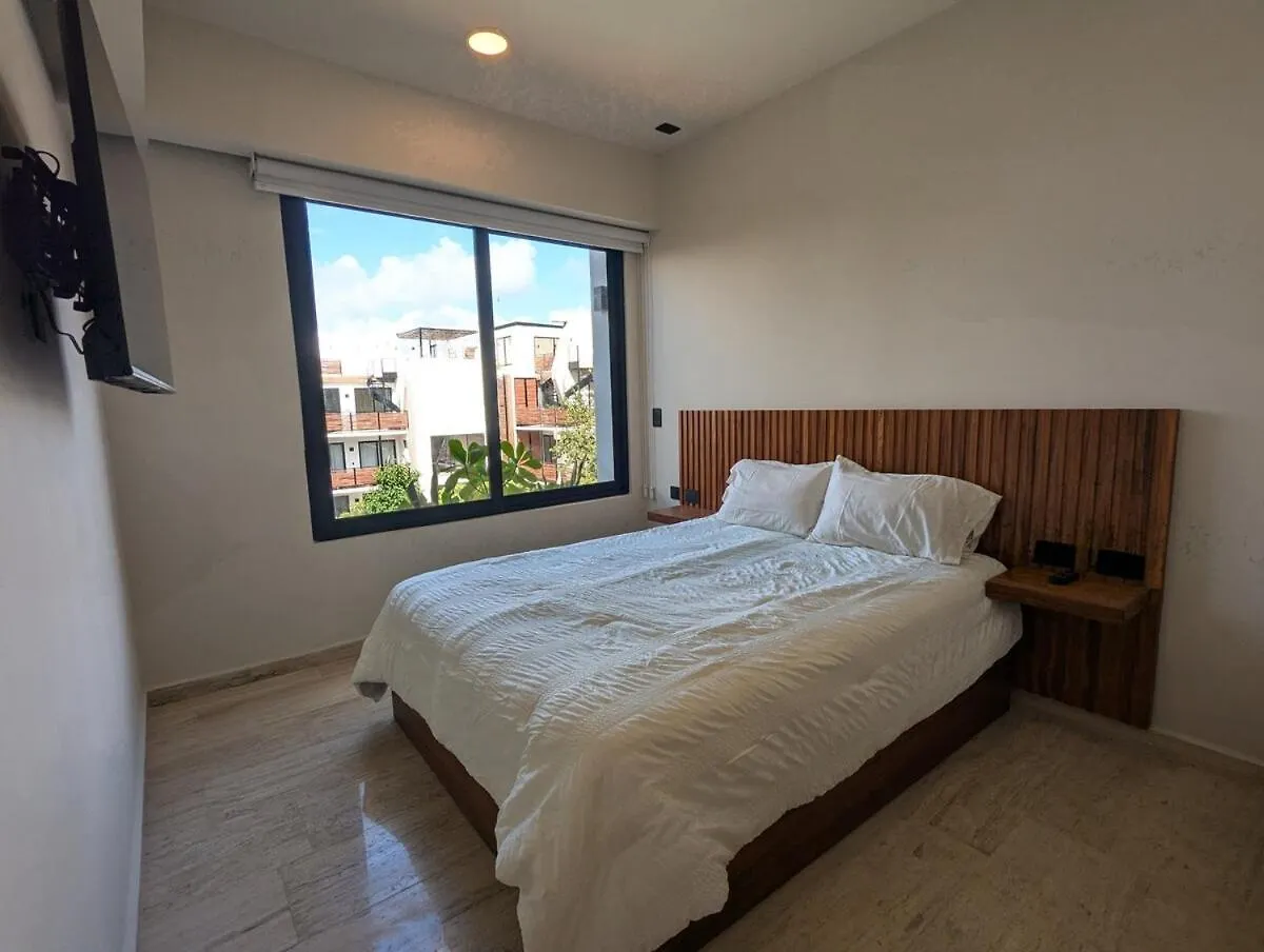 Skyline Escape In Tulum Apartment