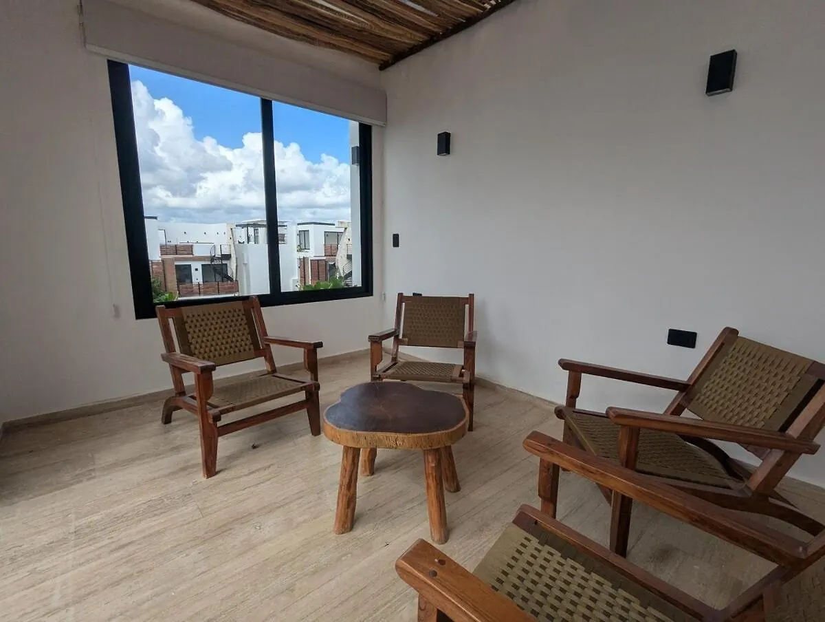 Skyline Escape In Tulum Apartment Mexico