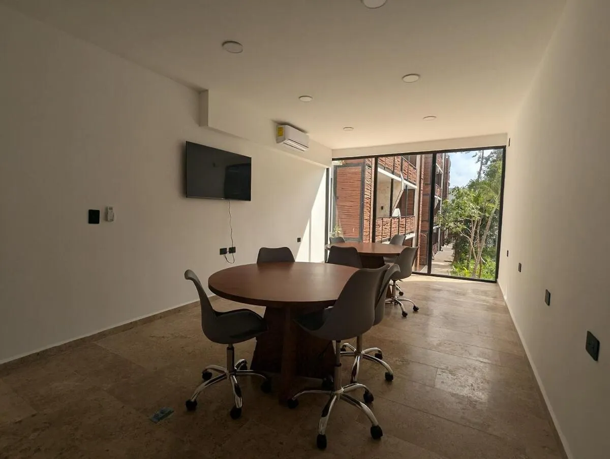 Skyline Escape In Tulum Apartment