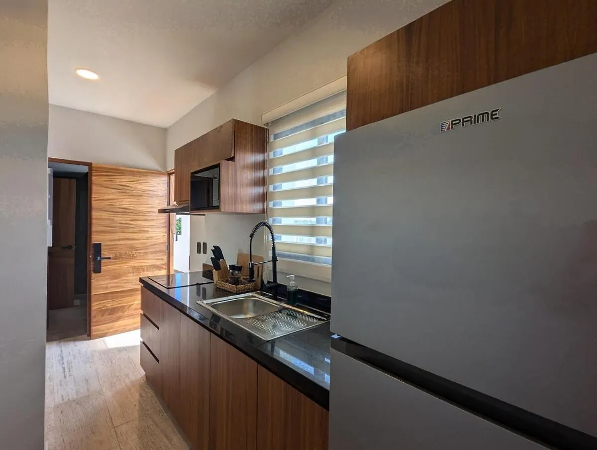 Skyline Escape In Tulum Apartment