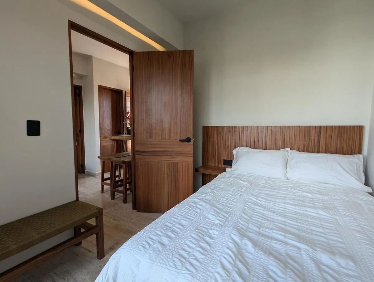 Skyline Escape In Tulum Apartment