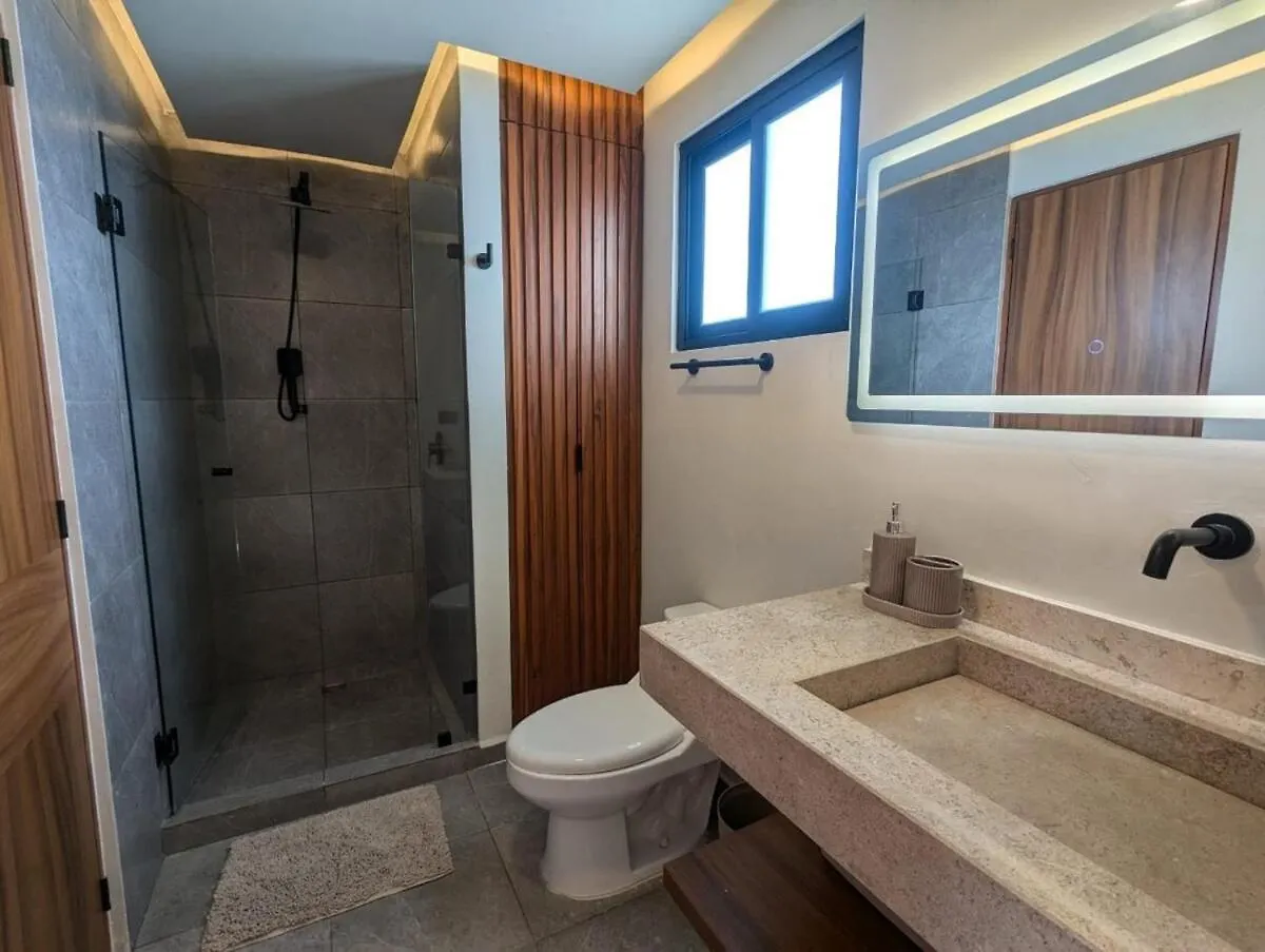 Skyline Escape In Tulum Apartment
