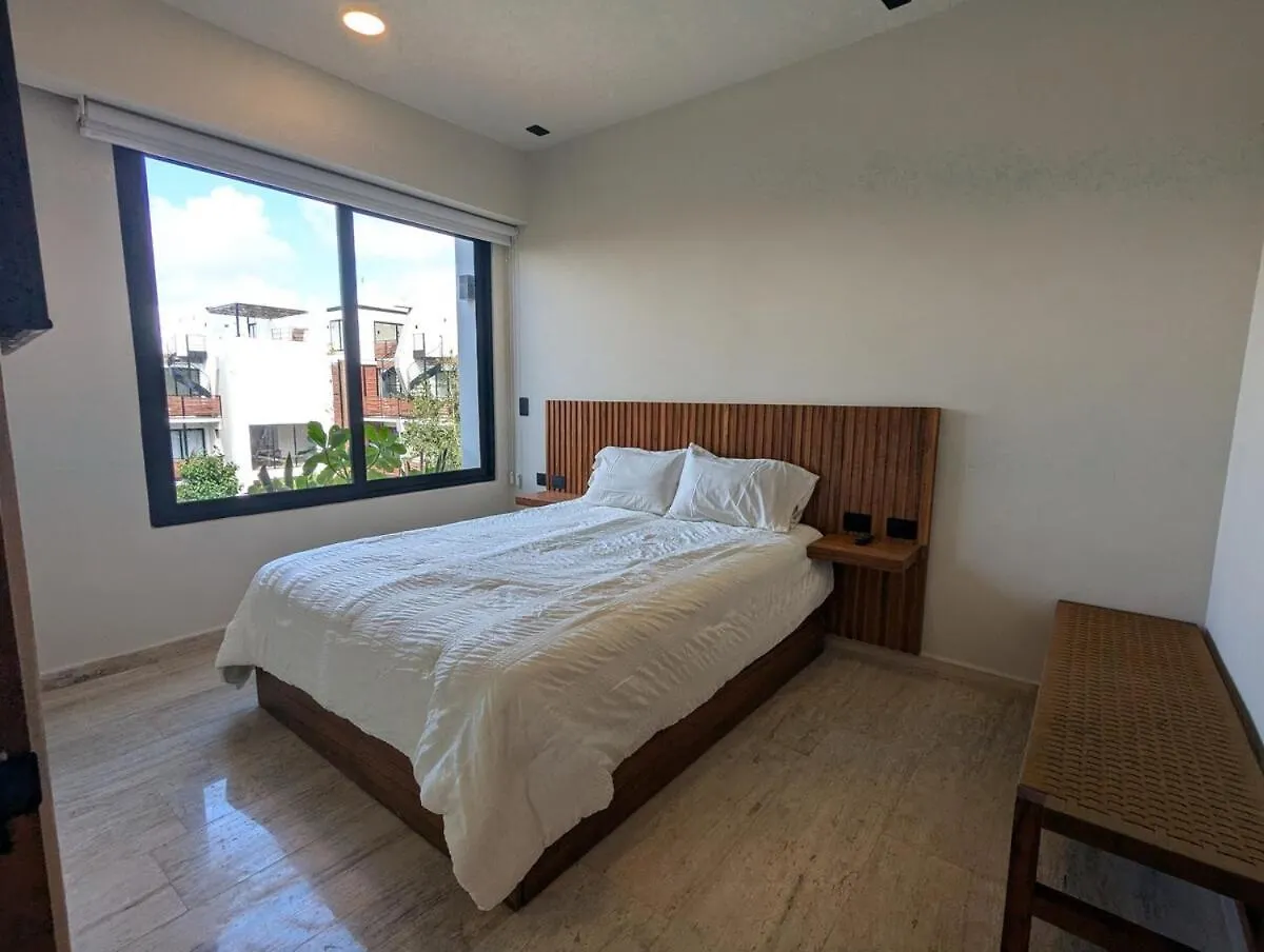 Skyline Escape In Tulum Apartment 0*,
