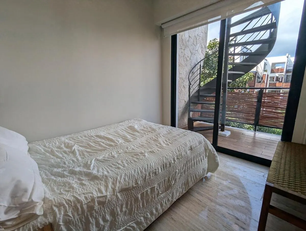 Skyline Escape In Tulum Apartment 0*,  Mexico