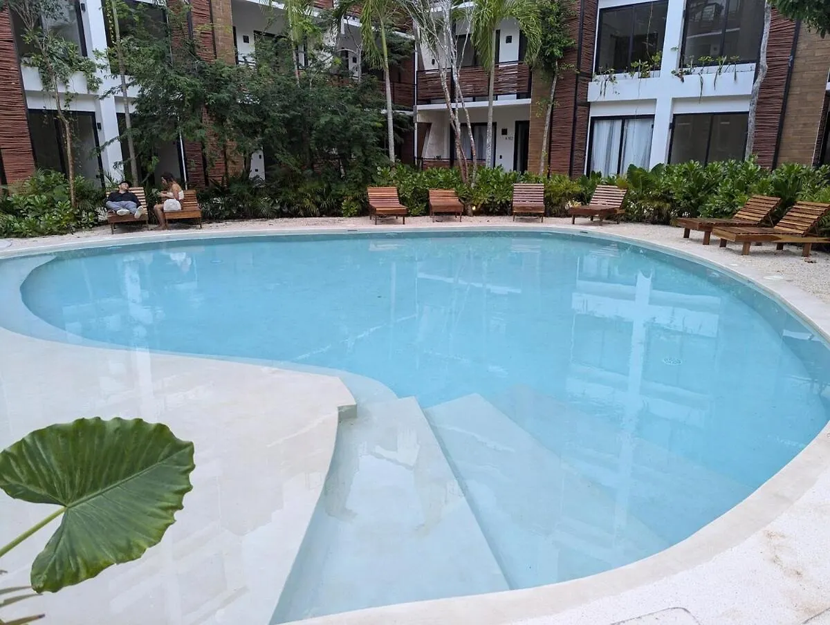 Skyline Escape In Tulum Apartment 0*,  Mexico