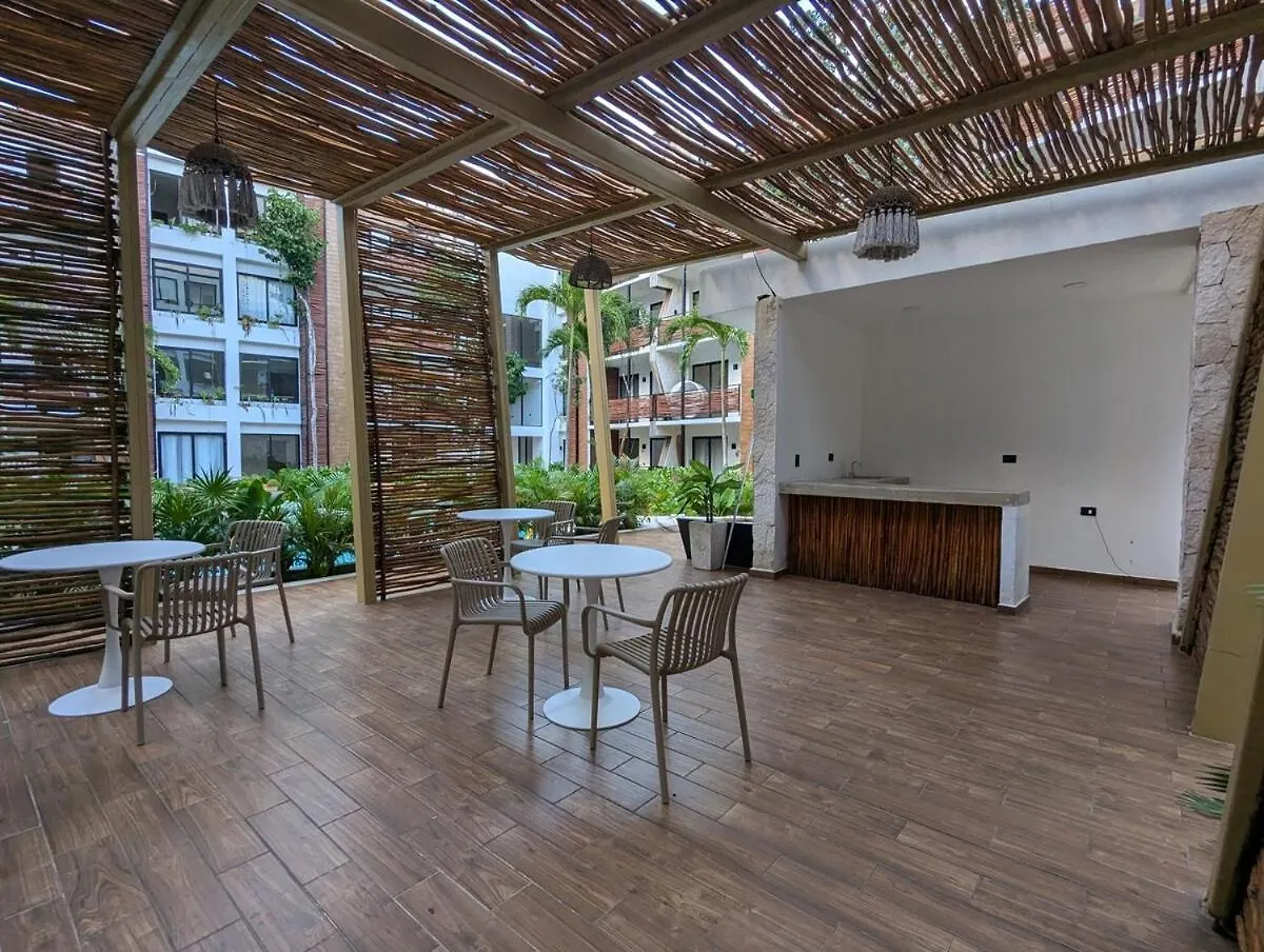 Skyline Escape In Tulum Apartment Mexico