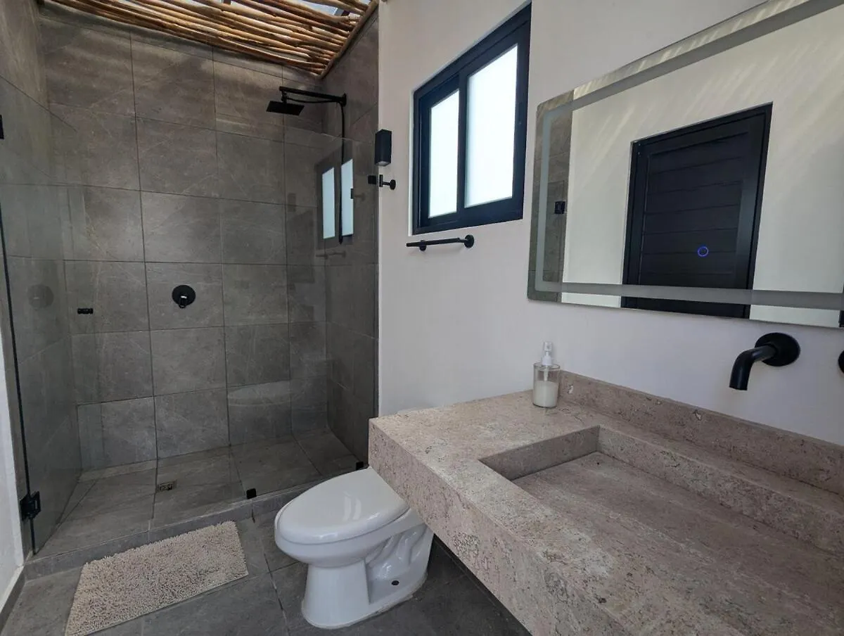 Skyline Escape In Tulum Apartment Mexico