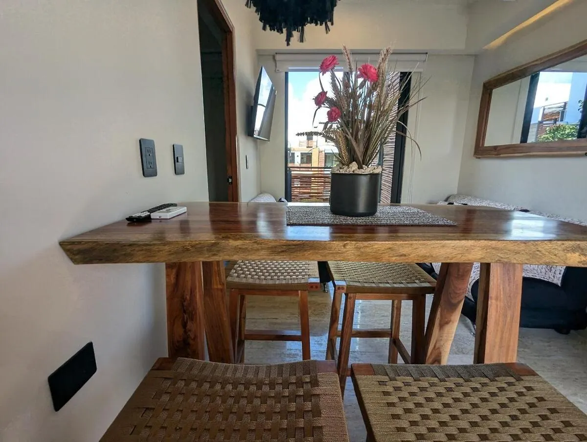 Skyline Escape In Tulum Apartment